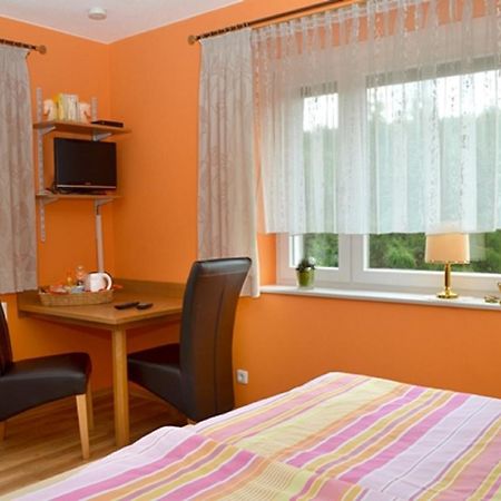 B&B Brandholz Goldkronach Exteriör bild