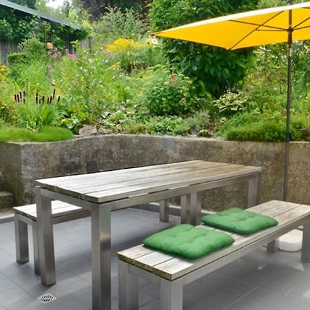 B&B Brandholz Goldkronach Exteriör bild