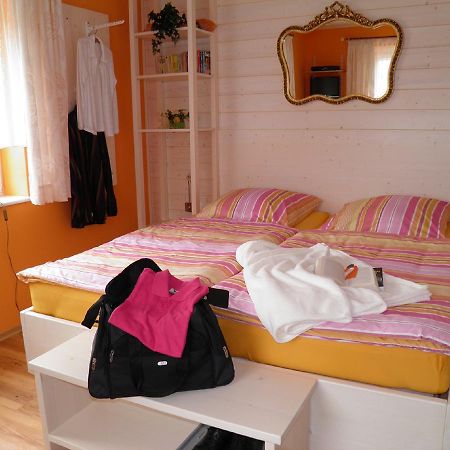B&B Brandholz Goldkronach Exteriör bild