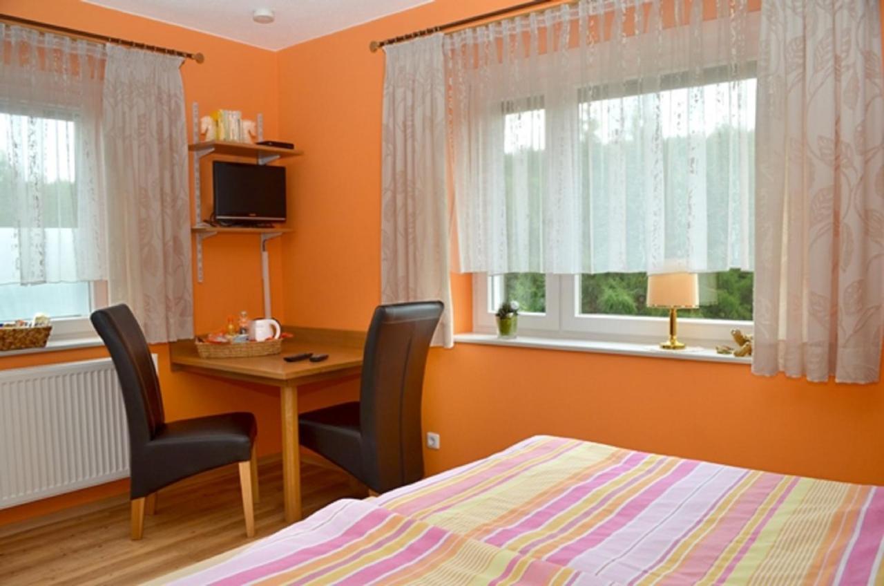 B&B Brandholz Goldkronach Exteriör bild