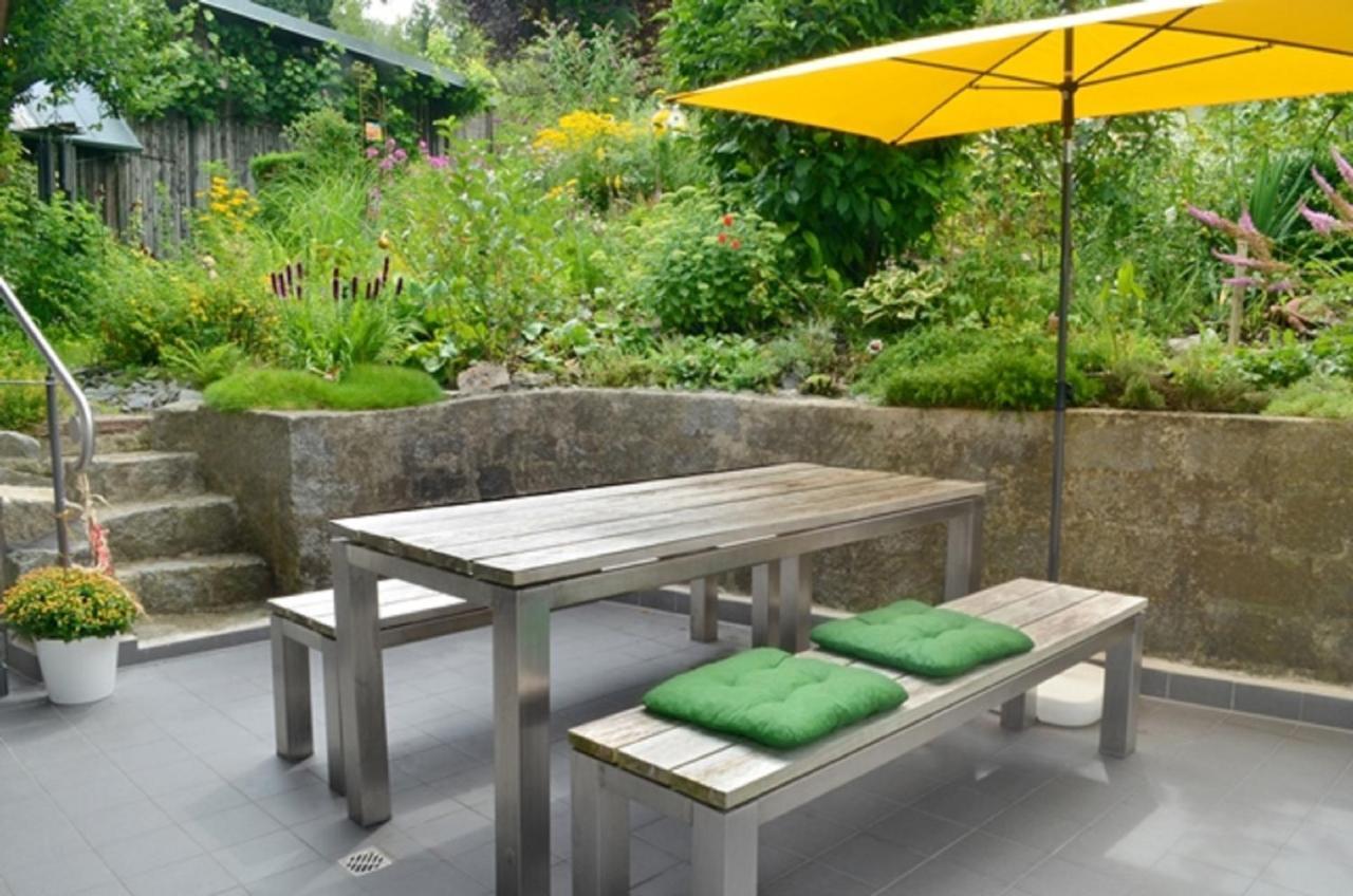 B&B Brandholz Goldkronach Exteriör bild