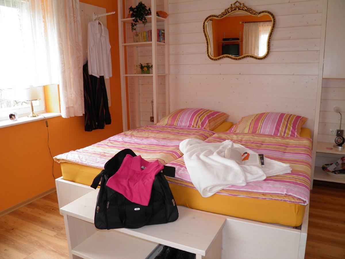 B&B Brandholz Goldkronach Exteriör bild