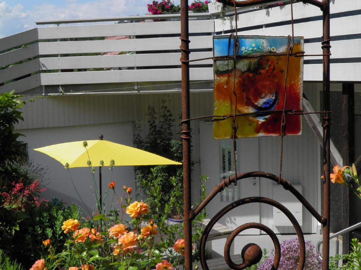 B&B Brandholz Goldkronach Exteriör bild